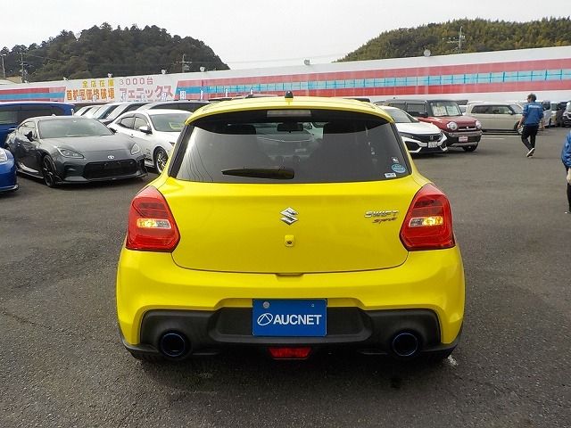 SUZUKI SWIFT 2019 Image 31