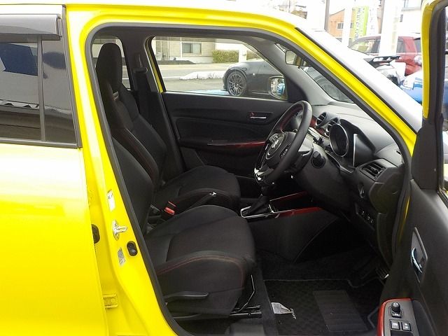 SUZUKI SWIFT 2019 Image 31