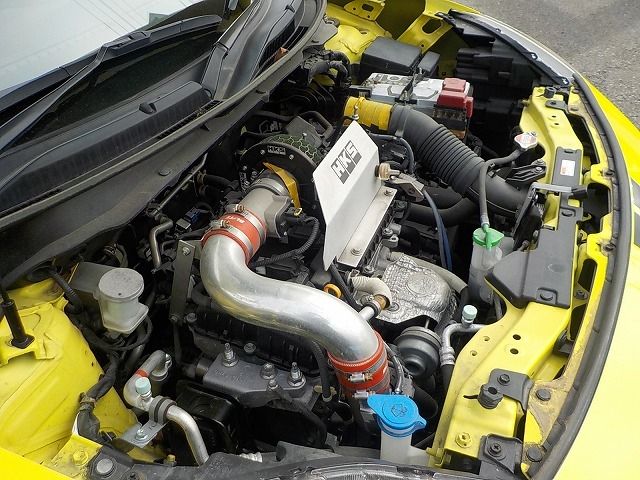 SUZUKI SWIFT 2019 Image 31