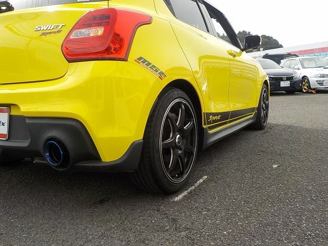 SUZUKI SWIFT 2019 Image 31