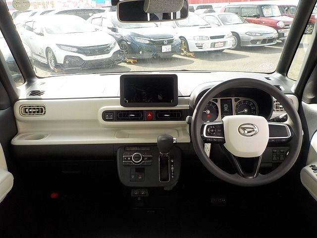 DAIHATSU MOVE CANBUS 2022 Image 31