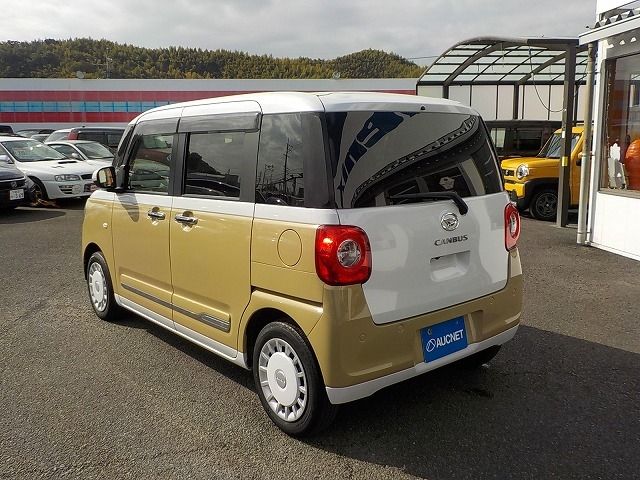 DAIHATSU MOVE CANBUS 2022 Image 31