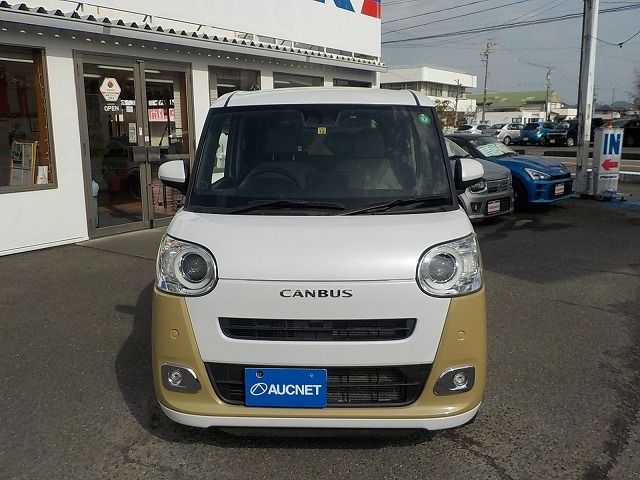 DAIHATSU MOVE CANBUS 2022 Image 31