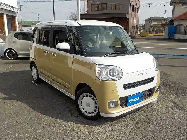 DAIHATSU MOVE CANBUS 2022 Image 31