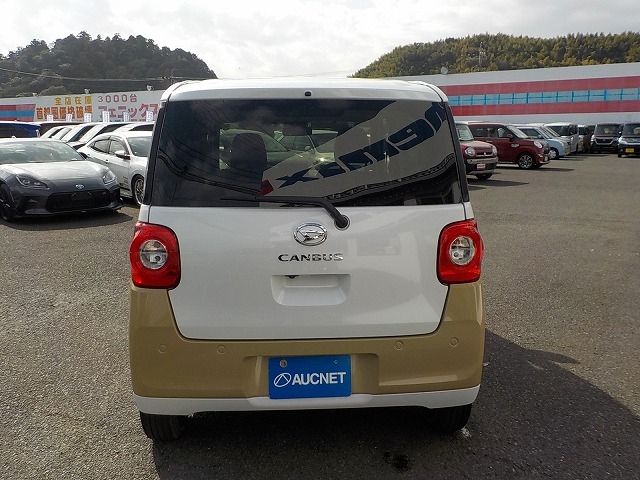 DAIHATSU MOVE CANBUS 2022 Image 31