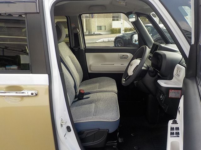 DAIHATSU MOVE CANBUS 2022 Image 31