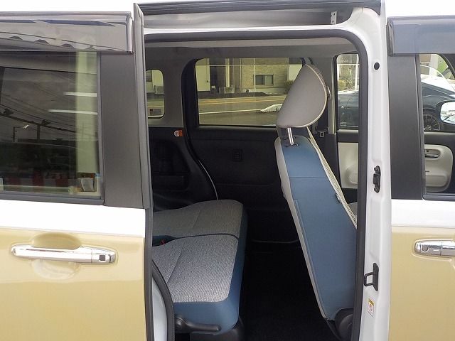 DAIHATSU MOVE CANBUS 2022 Image 31