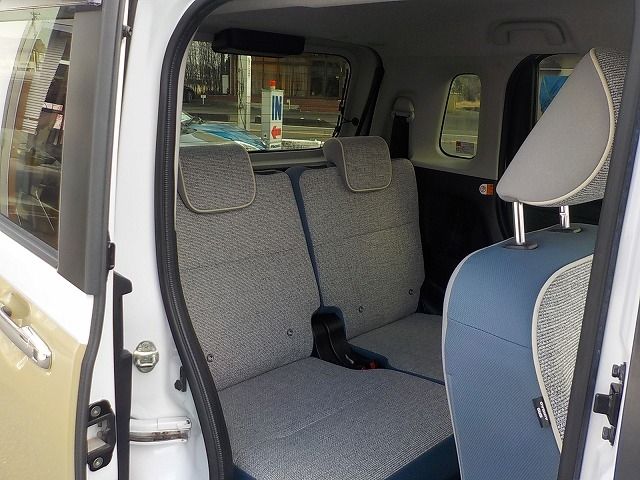 DAIHATSU MOVE CANBUS 2022 Image 31