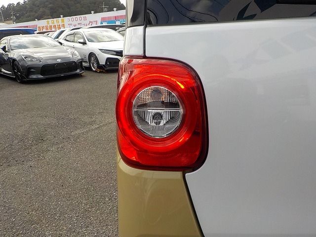 DAIHATSU MOVE CANBUS 2022 Image 31