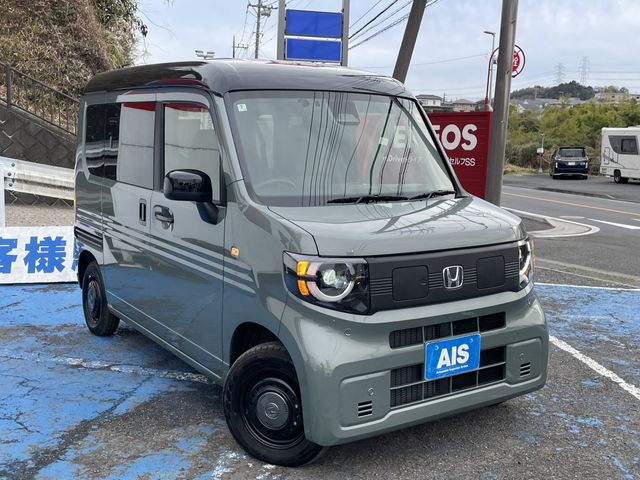 HONDA N-VAN E: 2025 Image 31