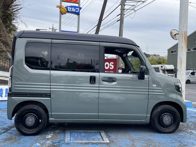 HONDA N-VAN E: 2025 Image 31