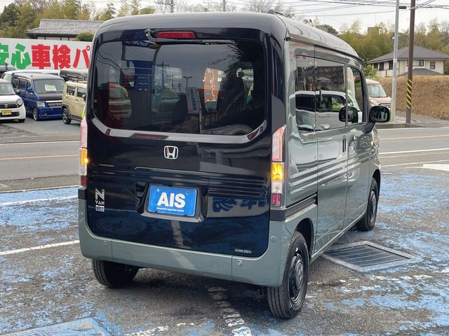 HONDA N-VAN E: 2025 Image 31