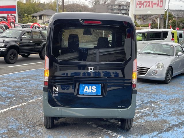HONDA N-VAN E: 2025 Image 31