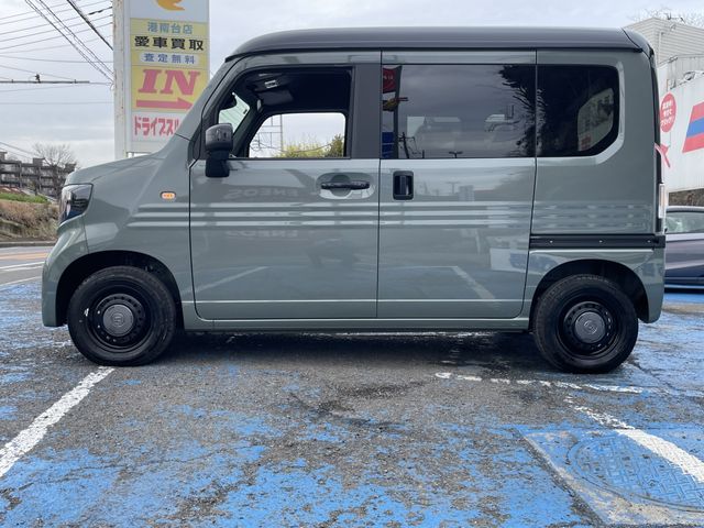 HONDA N-VAN E: 2025 Image 31