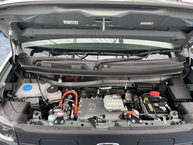 HONDA N-VAN E: 2025 Image 31