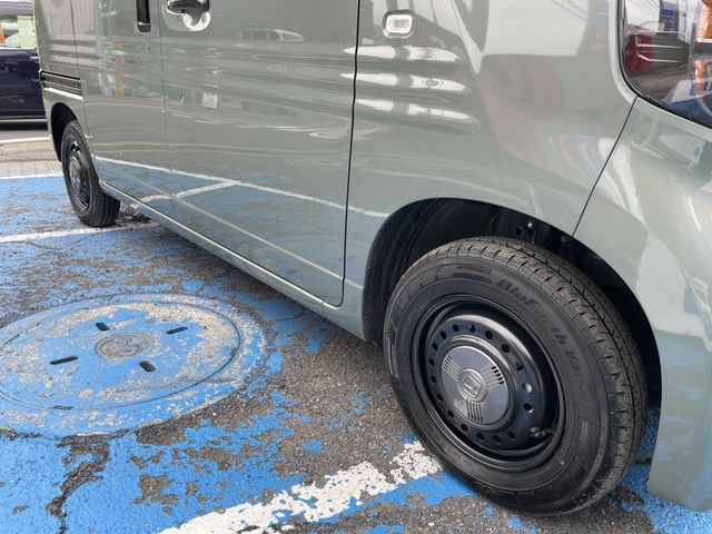 HONDA N-VAN E: 2025 Image 31