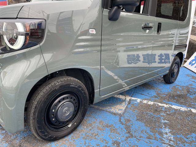 HONDA N-VAN E: 2025 Image 31