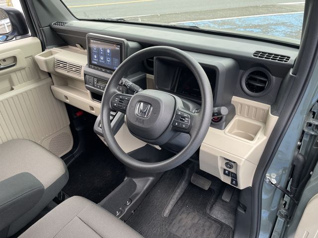 HONDA N-VAN E: 2025 Image 31