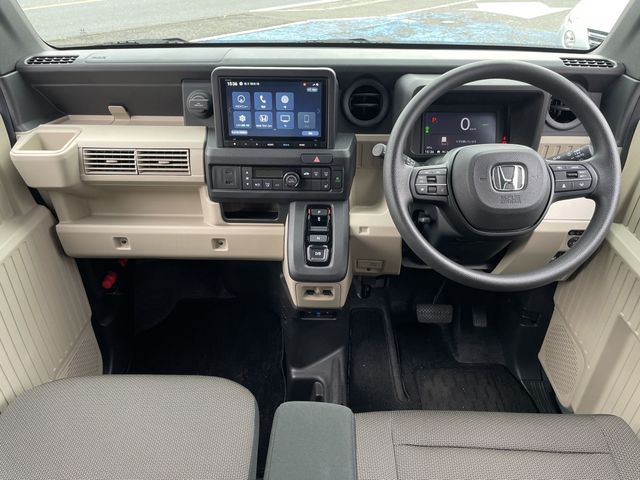 HONDA N-VAN E: 2025 Image 31