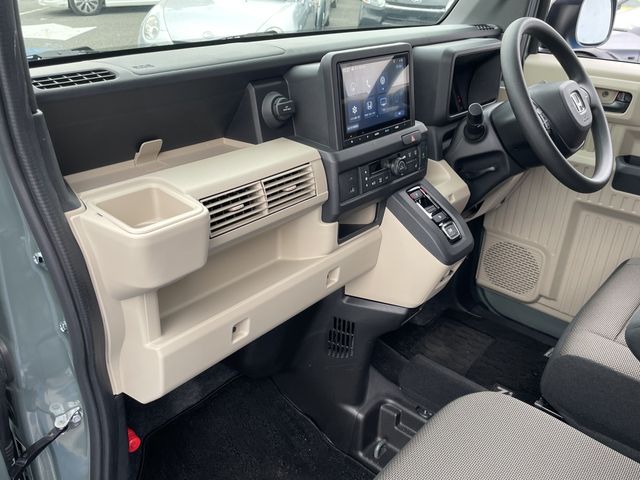 HONDA N-VAN E: 2025 Image 31