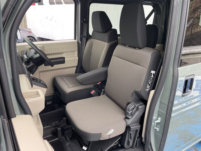 HONDA N-VAN E: 2025 Image 31