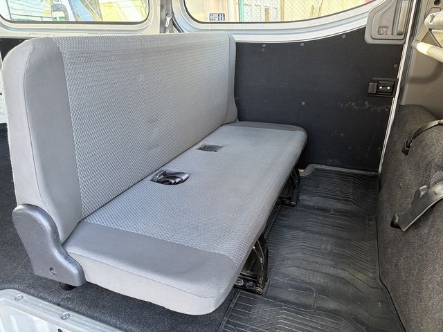 NISSAN NV350 CARAVAN 2021 Image 31