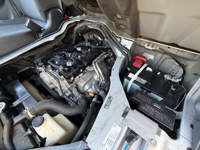 NISSAN NV350 CARAVAN 2021 Image 31