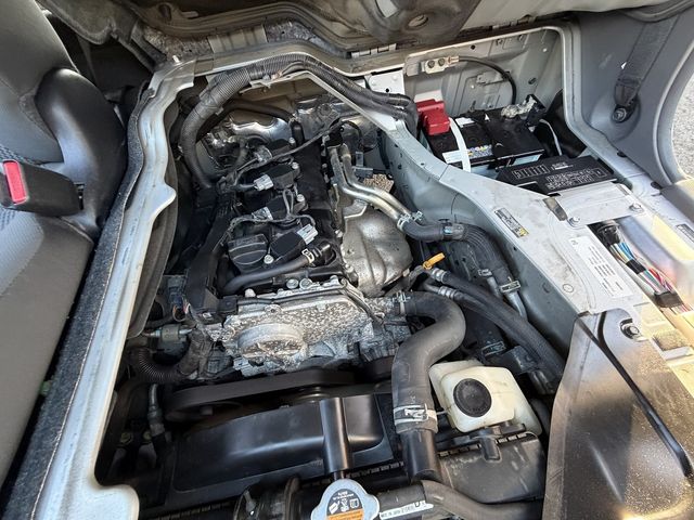 NISSAN NV350 CARAVAN 2021 Image 31