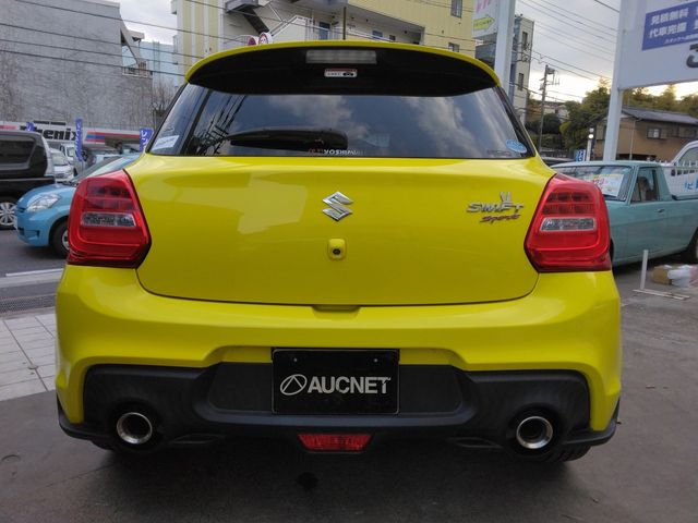 SUZUKI SWIFT 2018 Image 31
