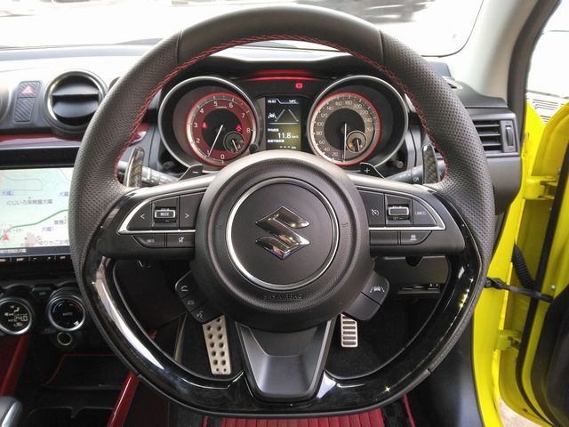 SUZUKI SWIFT 2018 Image 31