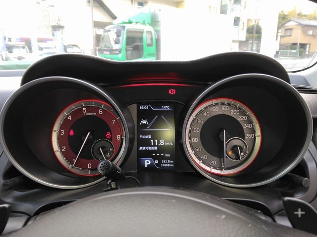 SUZUKI SWIFT 2018 Image 31