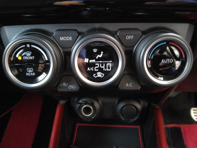 SUZUKI SWIFT 2018 Image 31