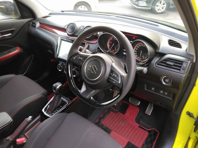 SUZUKI SWIFT 2018 Image 31