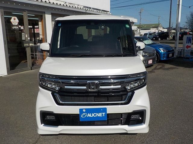 HONDA N BOX CUSTOM 2021 Image 31