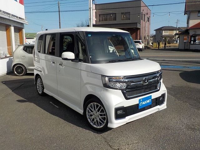 HONDA N BOX CUSTOM 2021 Image 31