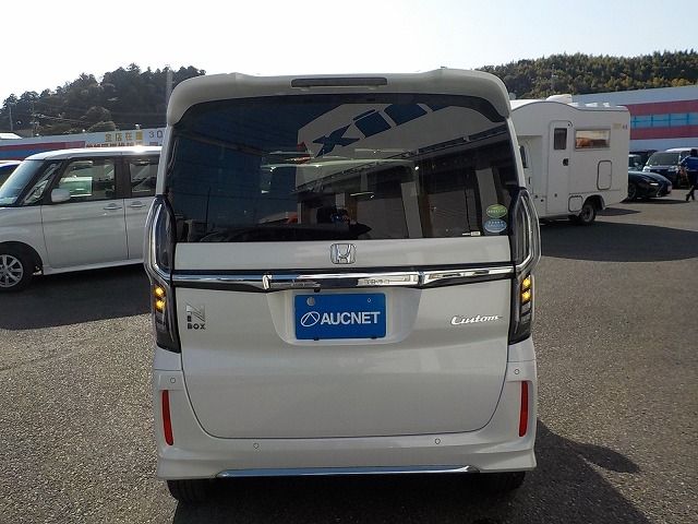 HONDA N BOX CUSTOM 2021 Image 31