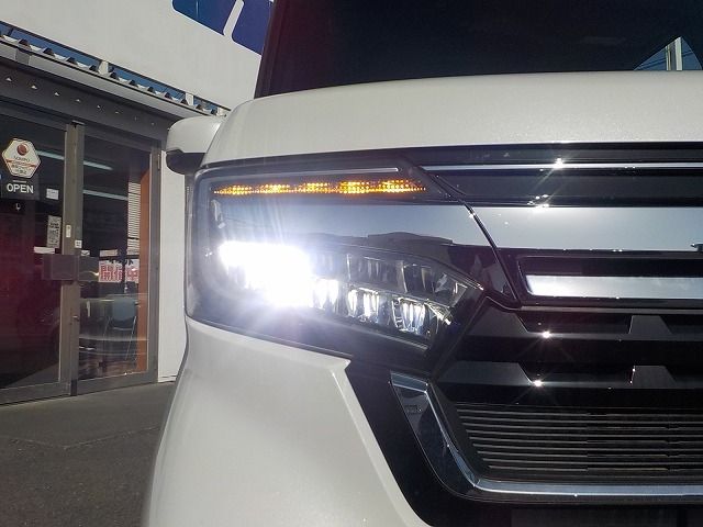 HONDA N BOX CUSTOM 2021 Image 31