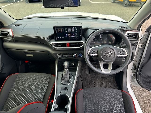 TOYOTA RAIZE HYBRID 2021 Image 31