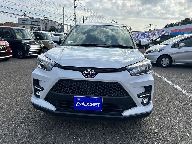 TOYOTA RAIZE HYBRID 2021 Image 31