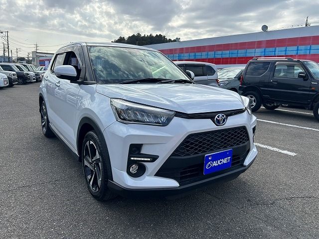 TOYOTA RAIZE HYBRID 2021 Image 31