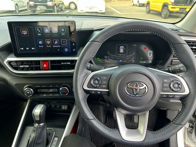 TOYOTA RAIZE HYBRID 2021 Image 31