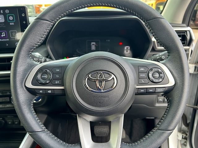 TOYOTA RAIZE HYBRID 2021 Image 31