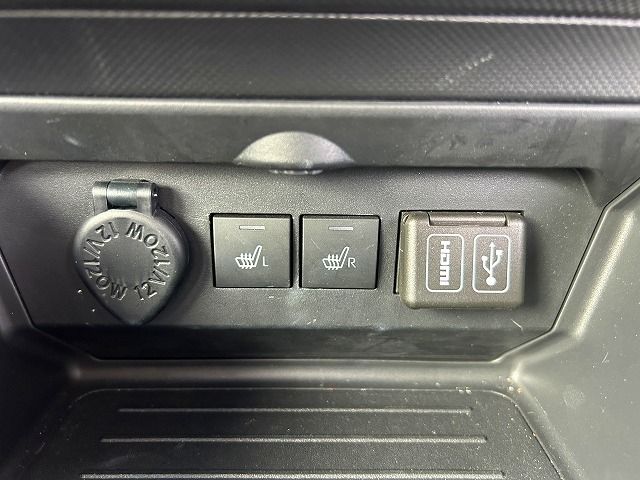 TOYOTA RAIZE HYBRID 2021 Image 31