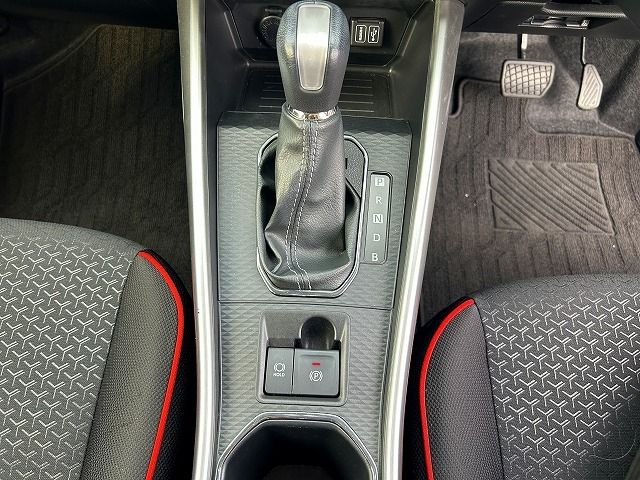 TOYOTA RAIZE HYBRID 2021 Image 31