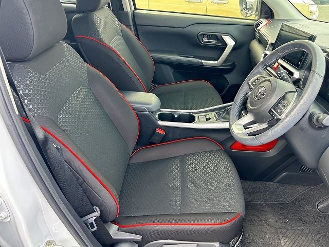 TOYOTA RAIZE HYBRID 2021 Image 31