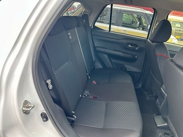 TOYOTA RAIZE HYBRID 2021 Image 31