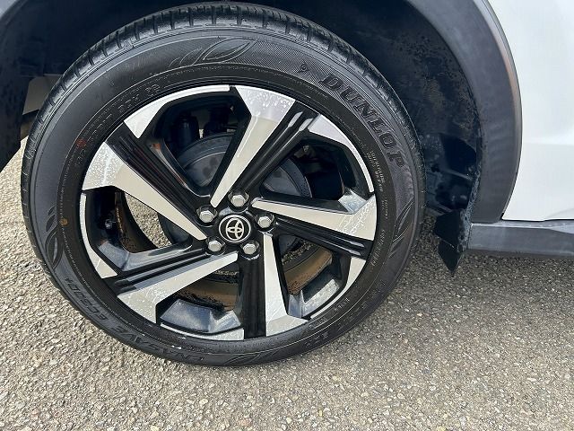 TOYOTA RAIZE HYBRID 2021 Image 31