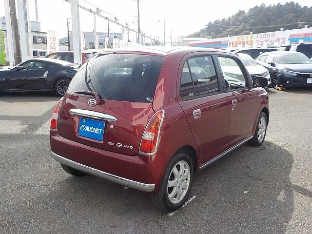 DAIHATSU MIRA GINO 2005 Image 31