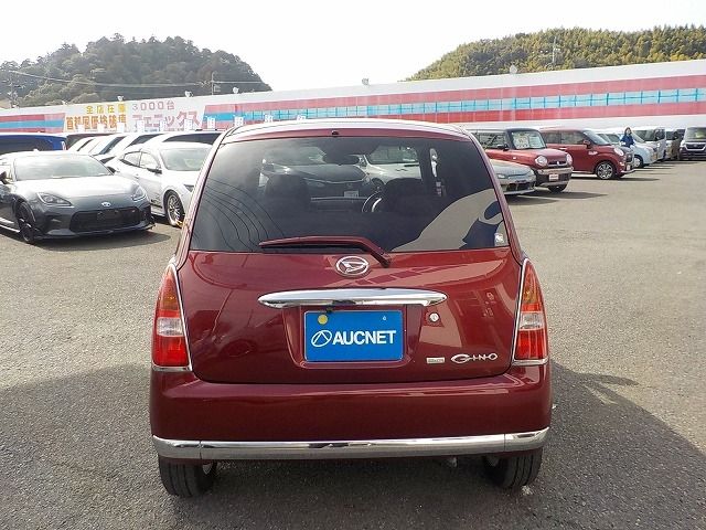 DAIHATSU MIRA GINO 2005 Image 31