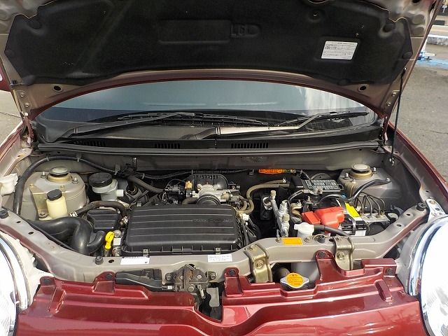 DAIHATSU MIRA GINO 2005 Image 31